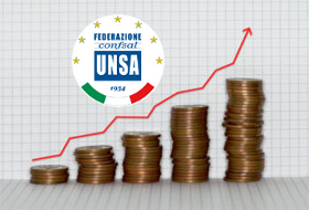 aumento stipendio