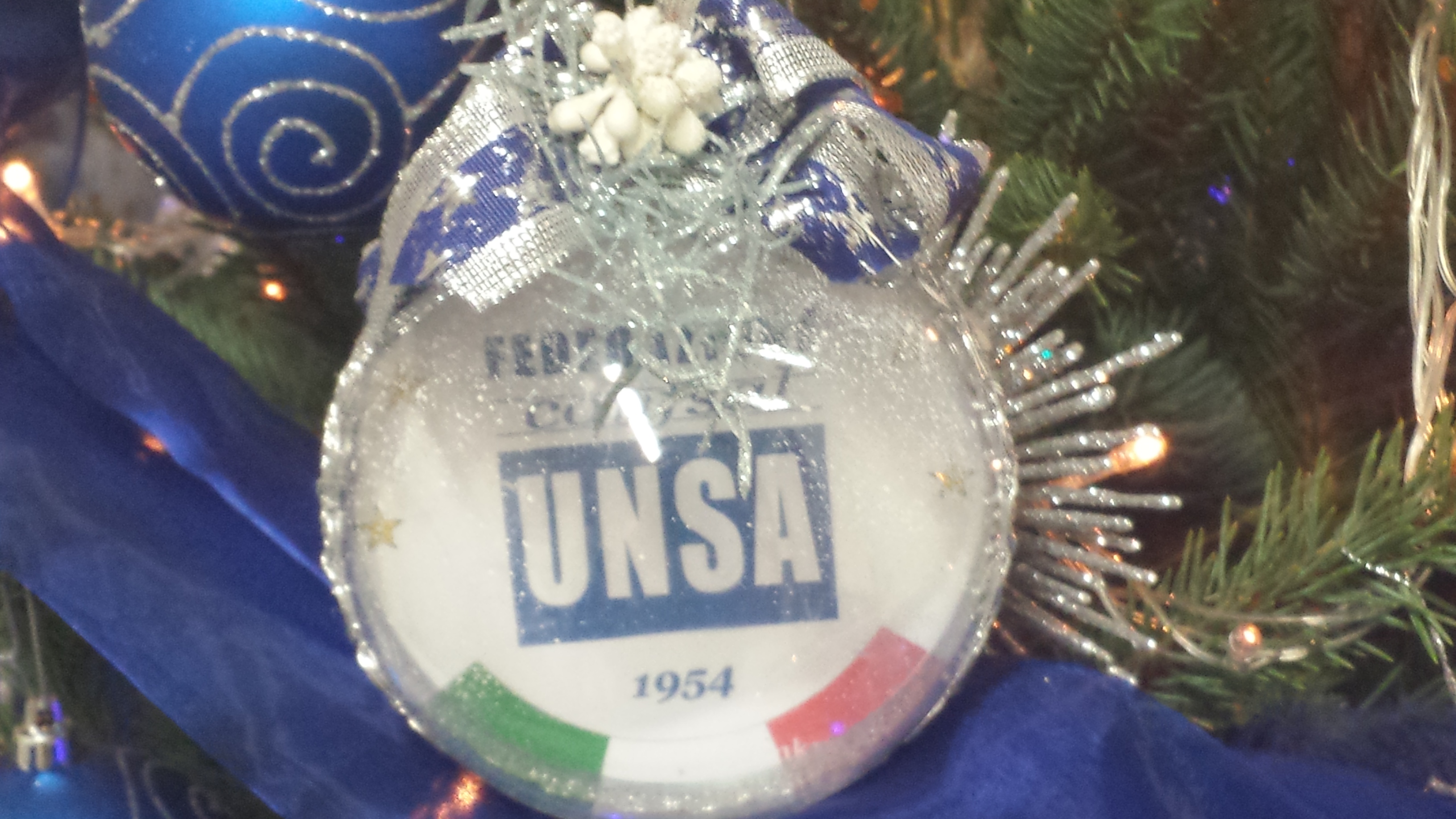 auguri UNSA