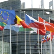 Fahnen_Europaparlament