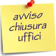 ChiusuraUffici