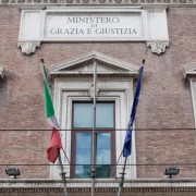 sede del Ministero di Grazia e Giustizia