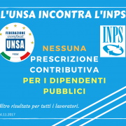 unsa incontra linps