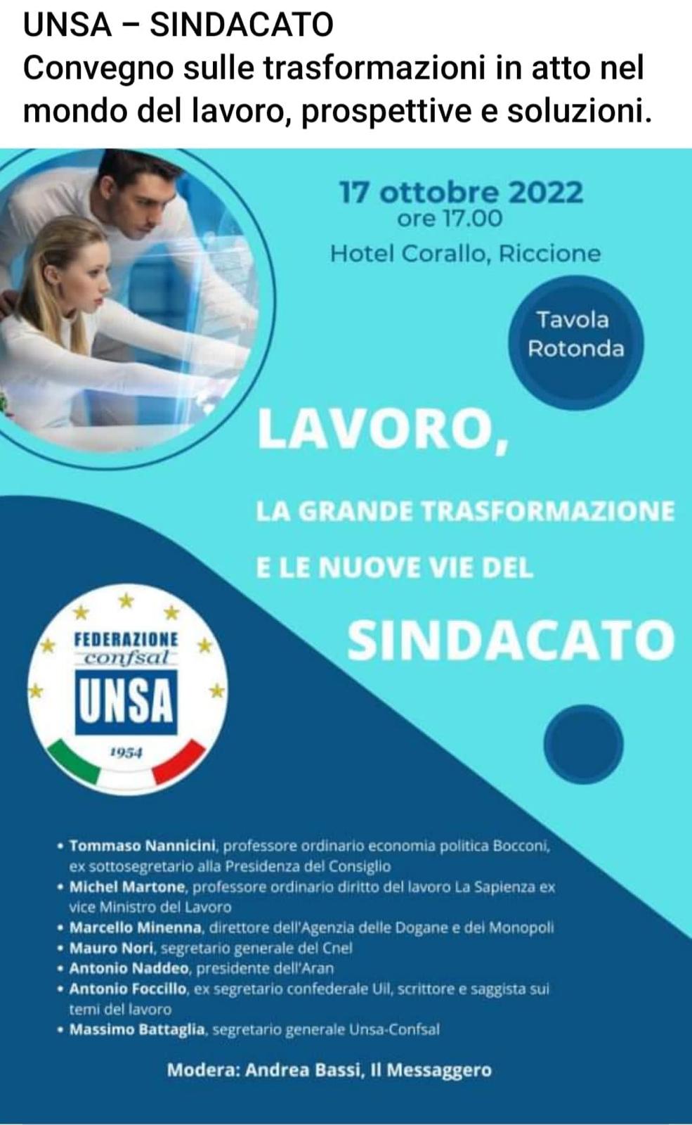 CONVEGNO